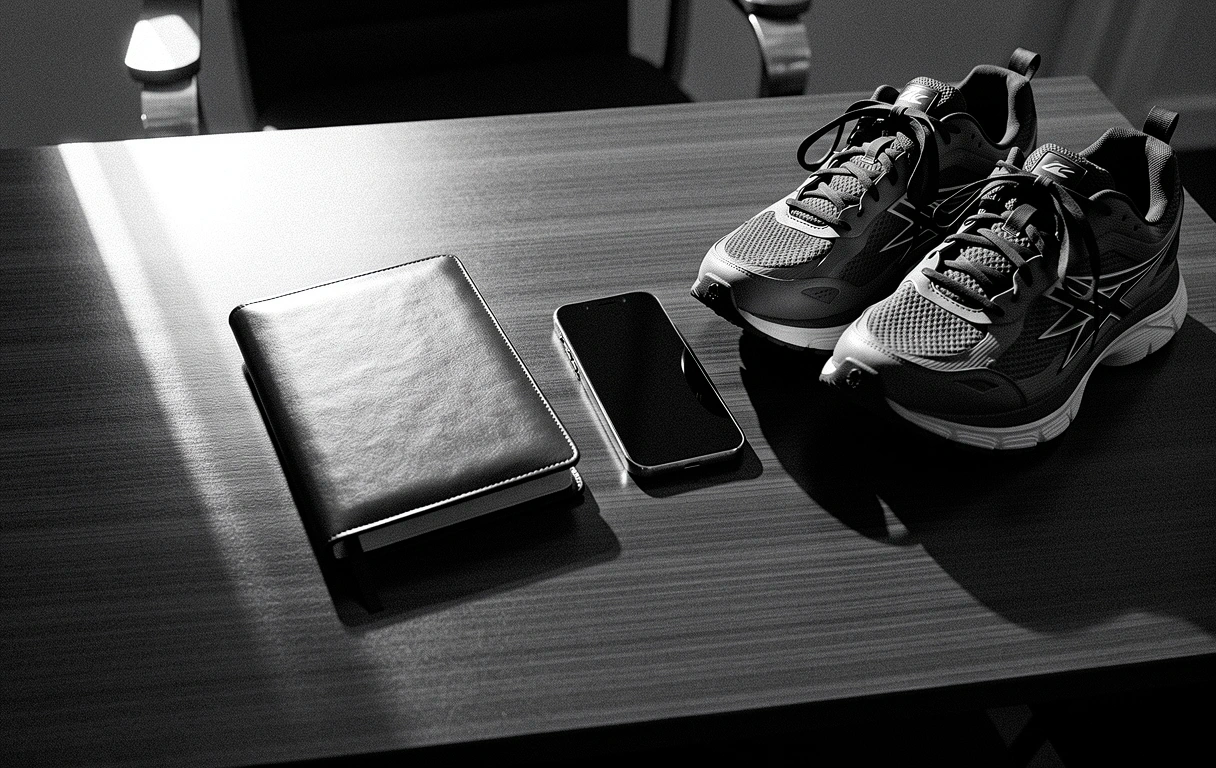 Professional lifestyle toolkit